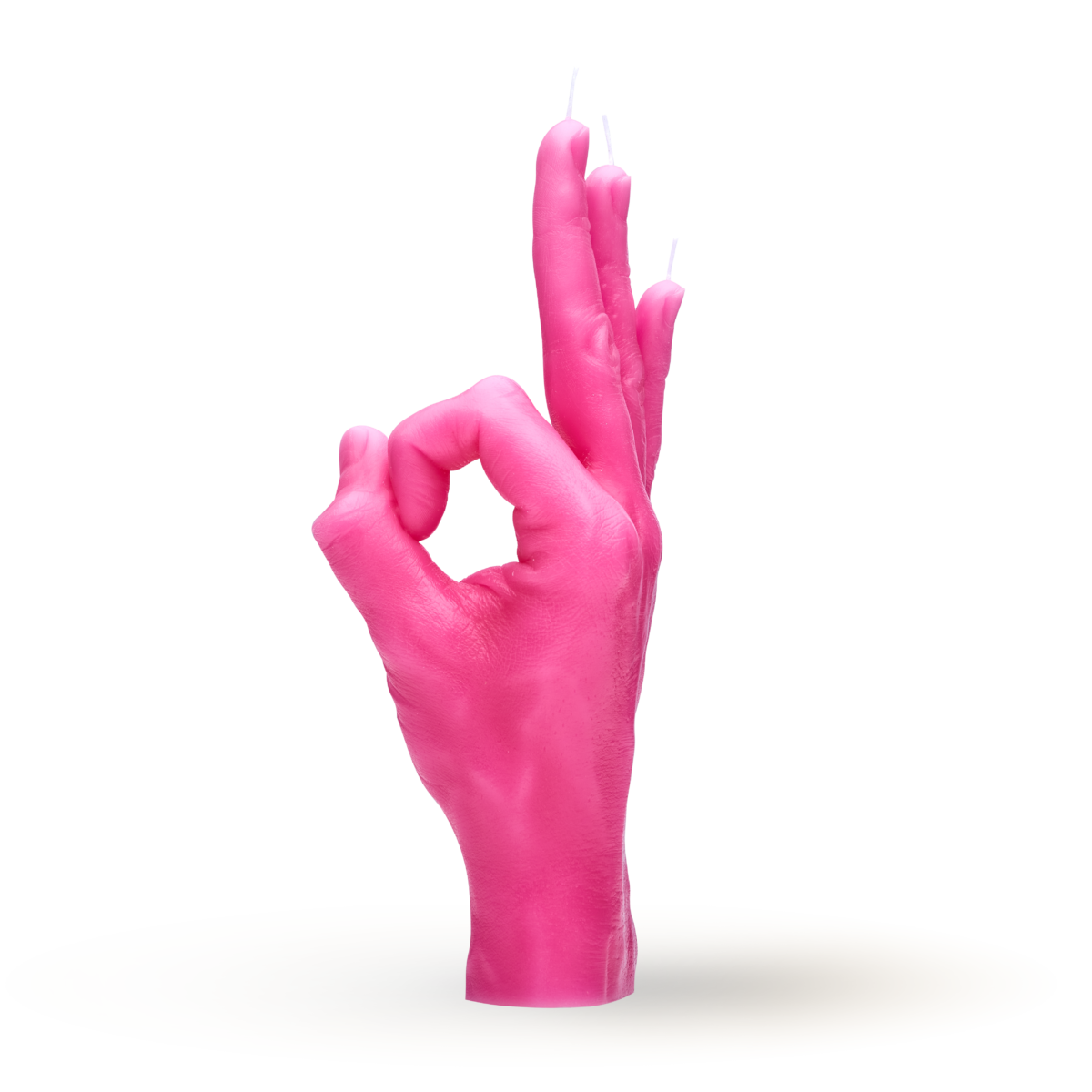 Hand Gesture Candles CandleHand