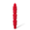 Ho Ho Ho! Taper Candle - Red
