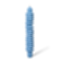 Manhattan Taper Candle - Dusty Blue