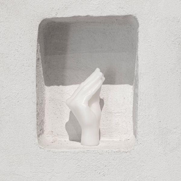candlehand Hand Gesture candles Italian Gesture