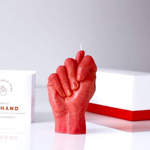 candlehand Hand Gesture candles FIG HAND