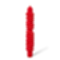 Merry Xmas Taper Candle