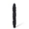 New York City Taper Candle - Black